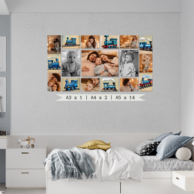 Classic 17 Piece Super Saver Canvas Combo
