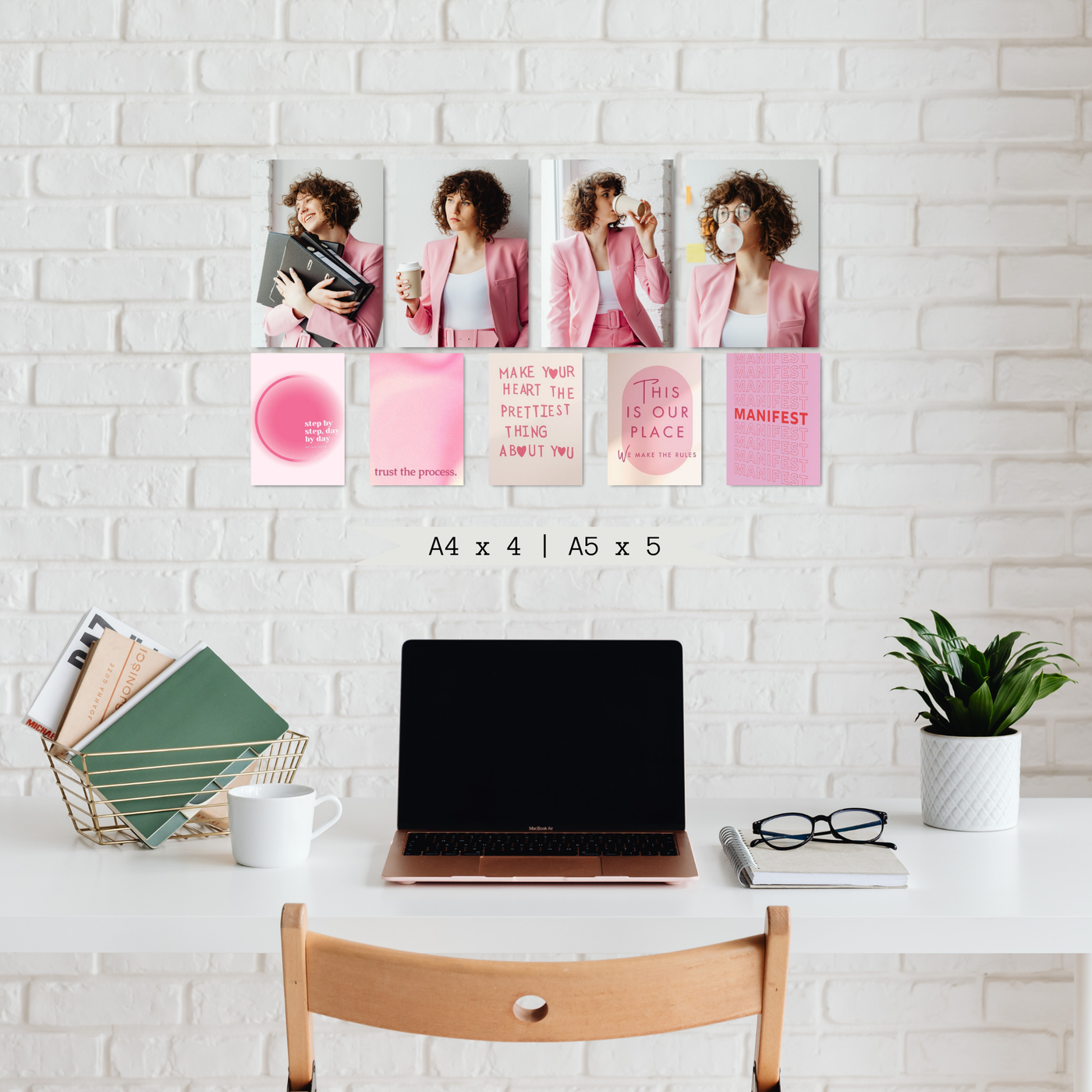 Wholesome 9 Piece — Slim