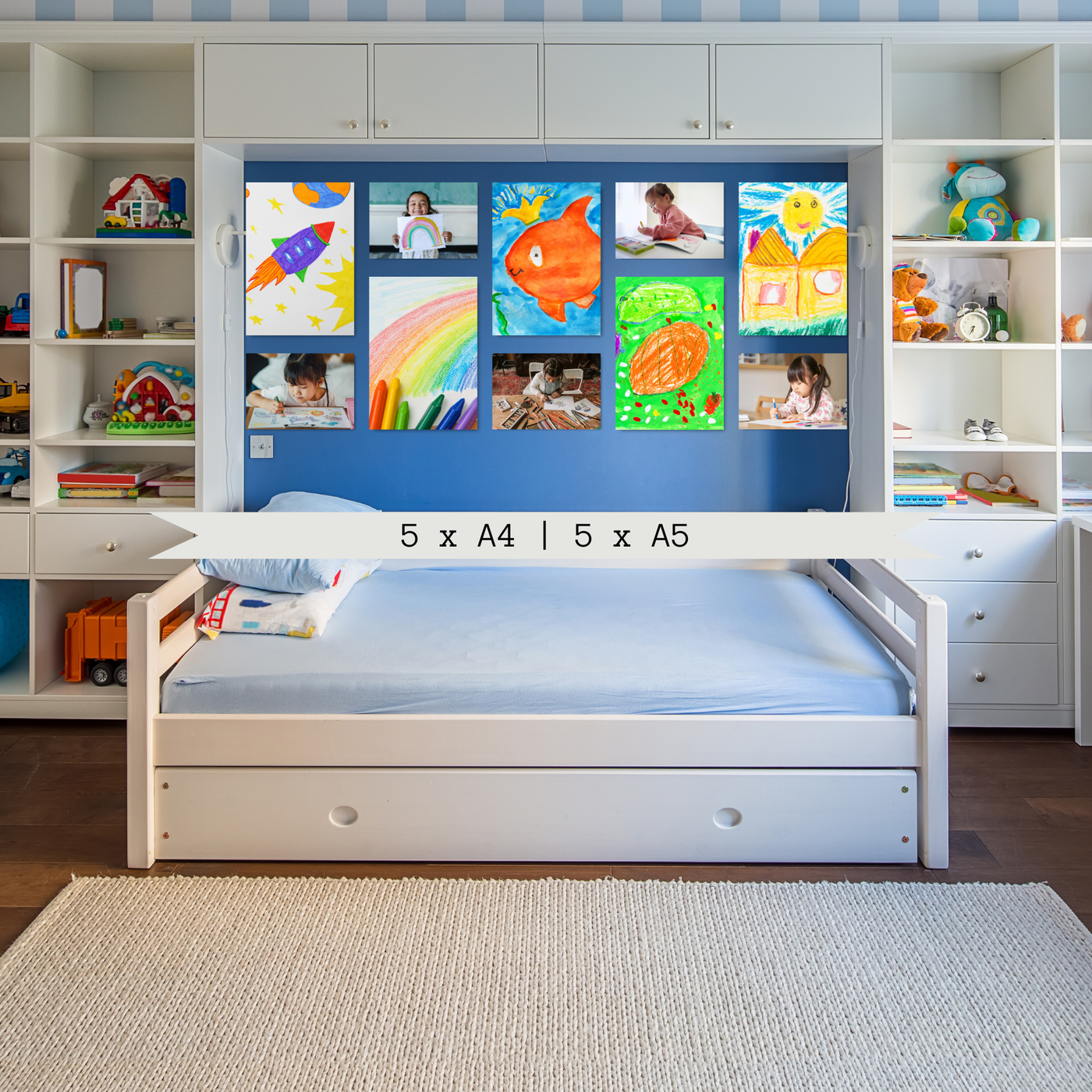 Lively 10 Piece — Slim