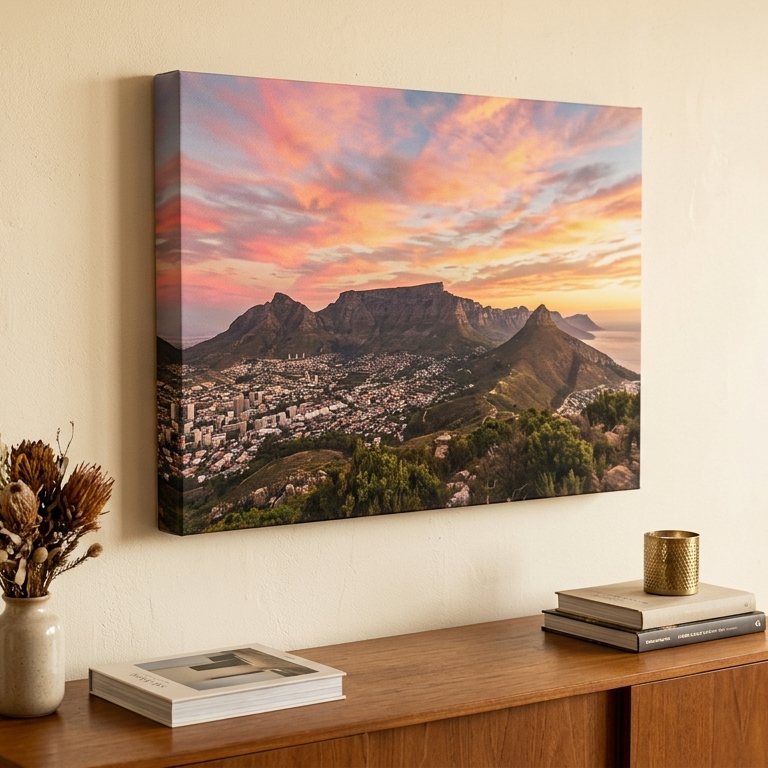 Table Mountain · A2 Classic