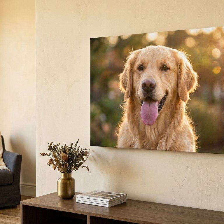 Bruno the Golden · A3 Classic