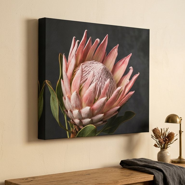 King Protea · A3 Slim