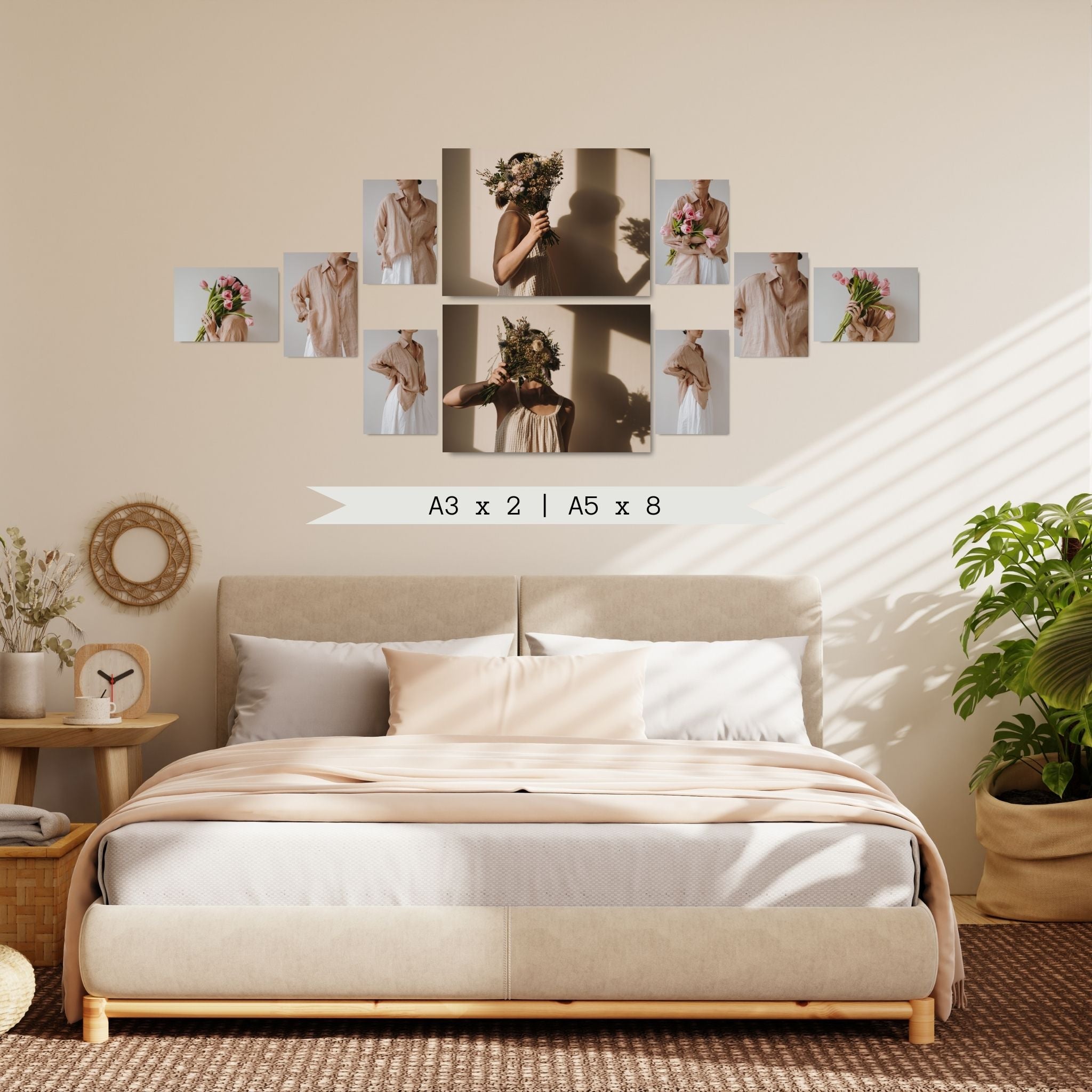 Sleek 10 Piece Canvas Combo - SUPER SALE!