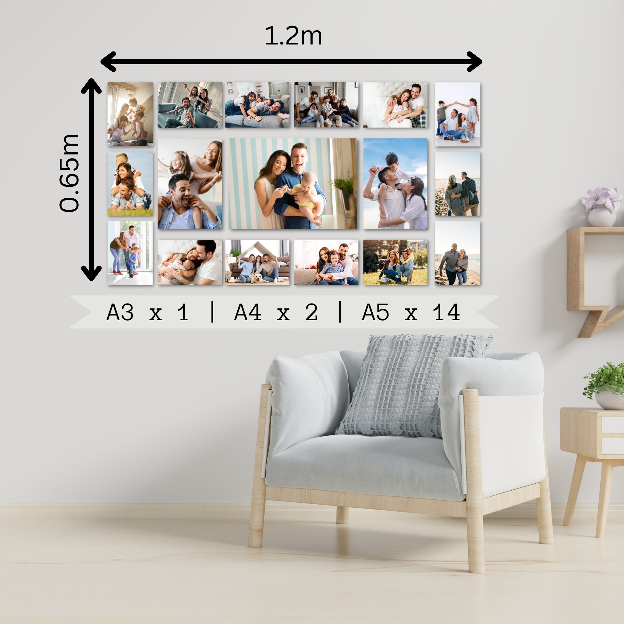 17 Piece Super Saver Combo - Canvas Galore