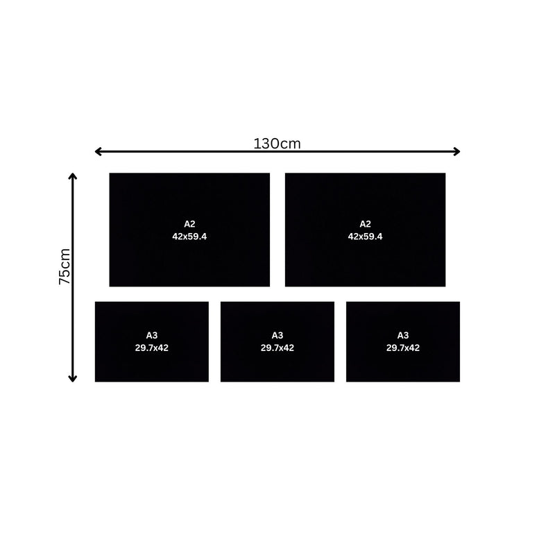 Polished 5 Piece — Classic