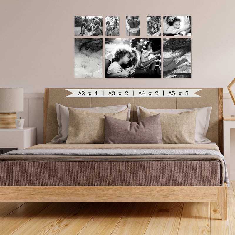 8 Piece Deluxe — Classic