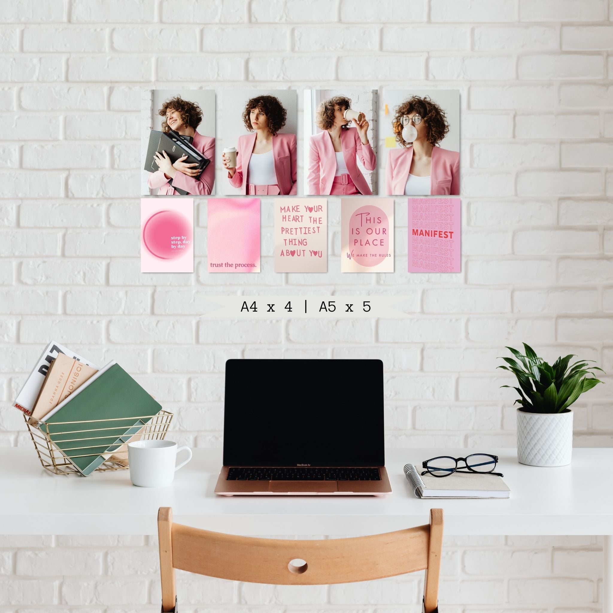 Wholesome 9 Piece Canvas Combo
