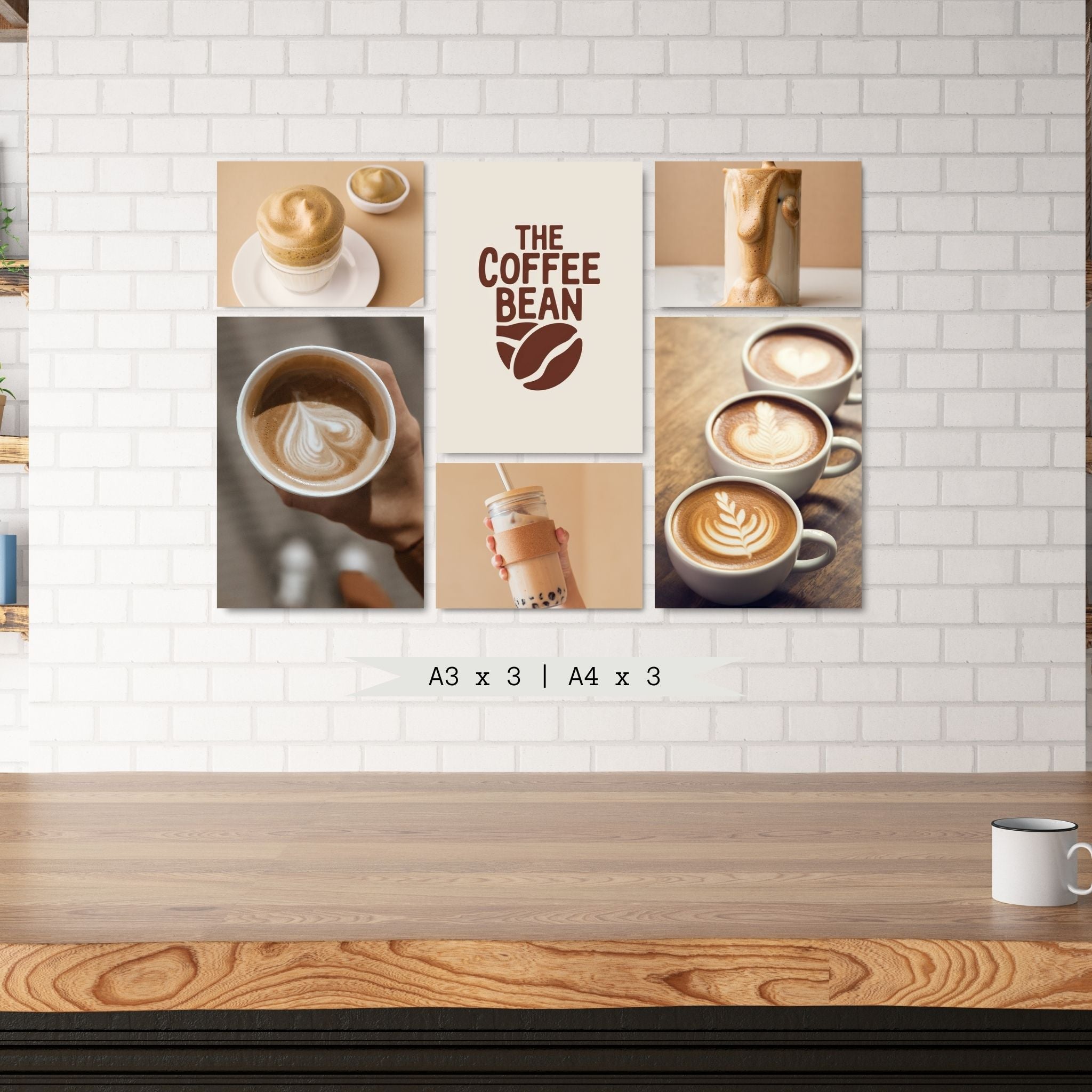 SUPER SAVER: 6 Piece Canvas Combo