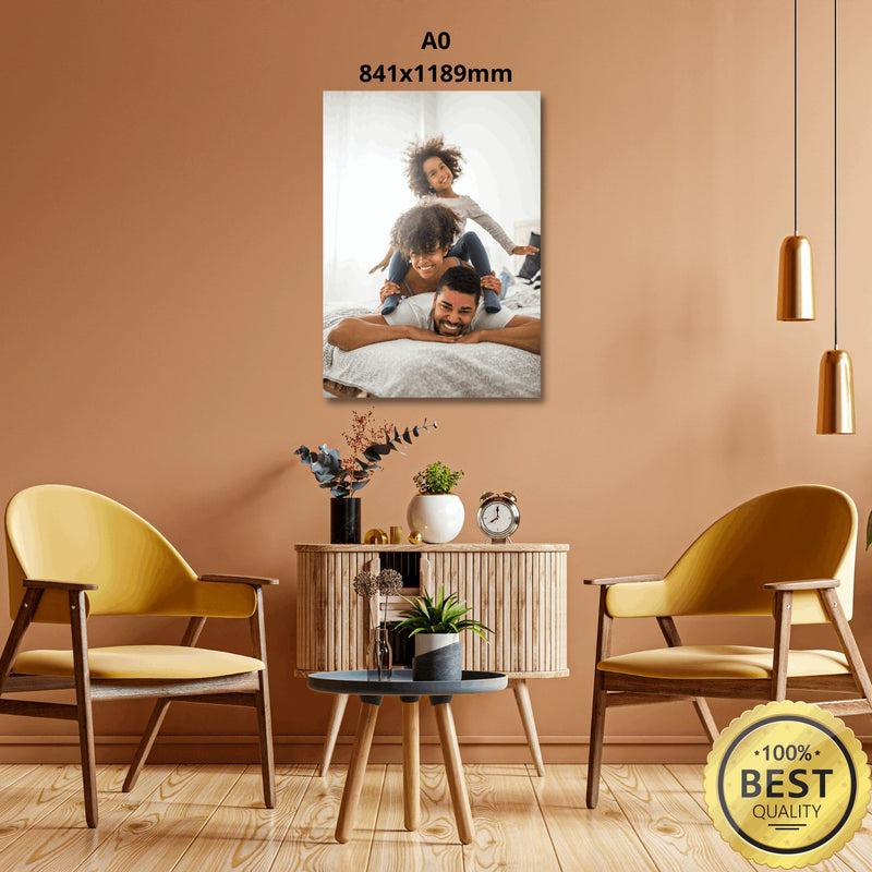 A0 Single Canvas — Classic